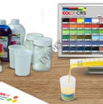 Colour mixing system