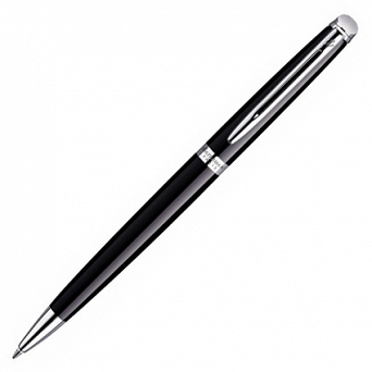 Długopis Waterman Hémisphère laka czerń CT